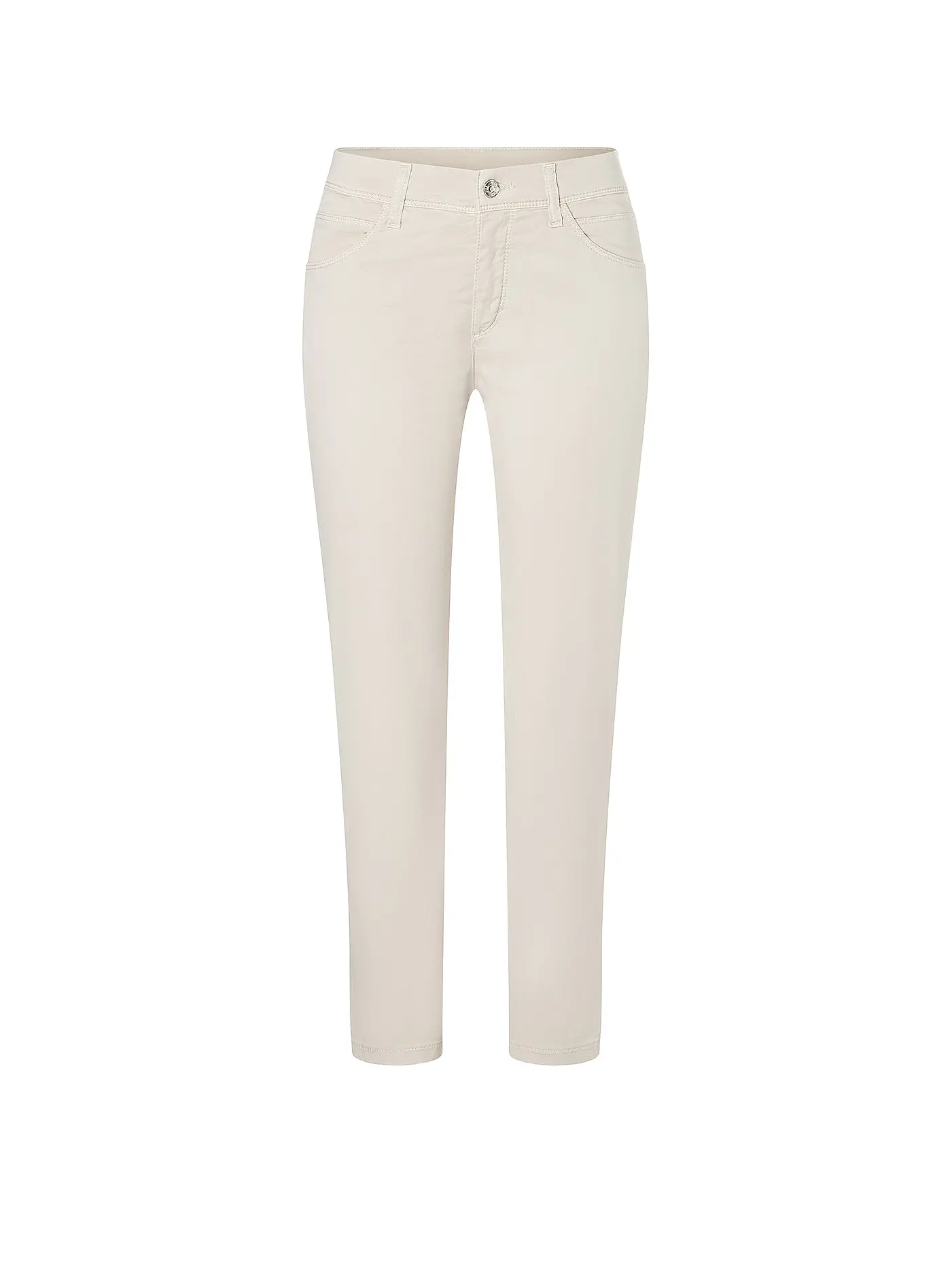MAC | Hose 7/8 Slim Fit | beige